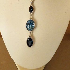 Touchstone Crystal Drops Of Blue